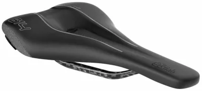 Седло SQlab 614 Ergowave Active 2.1 Carbon (gravel)