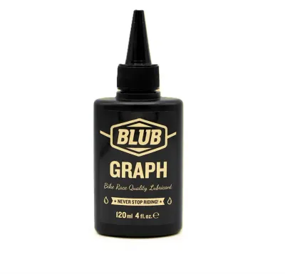 Масло для цепи Blub Graph