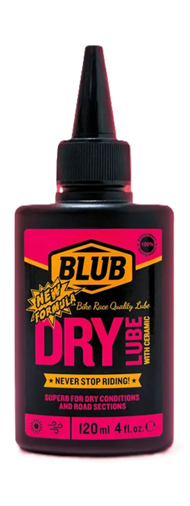 Масло для цепи Blub Dry Lube