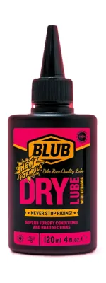 Масло для цепи Blub Dry Lube