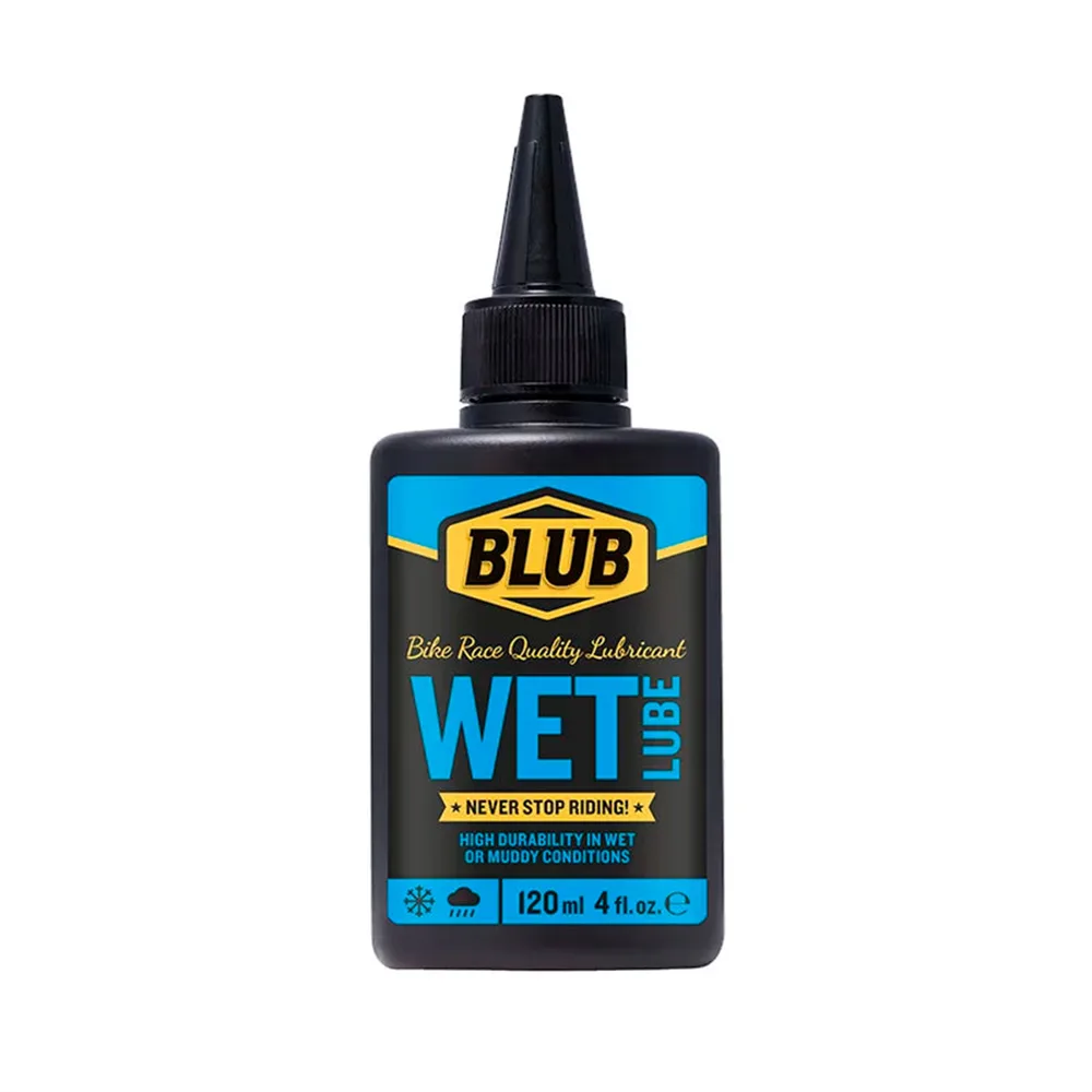 Масло для цепи Blub Wet Lube