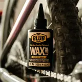 Воск для цепи Blub Wax Lube, Цвет белый, упаковка 120 мл / Цвет белый, упаковка 500 мл — фото 3