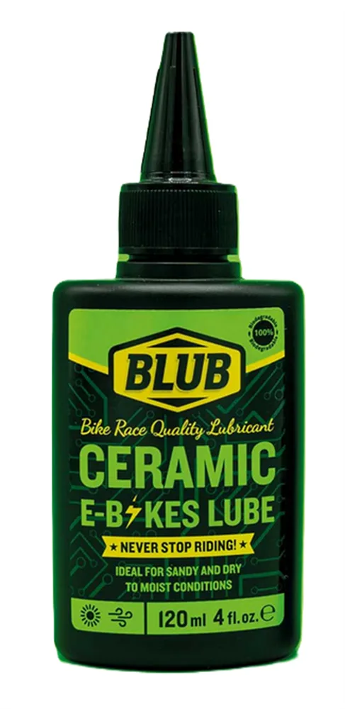 Масло для цепи Blub Ceramic E-bike Lube