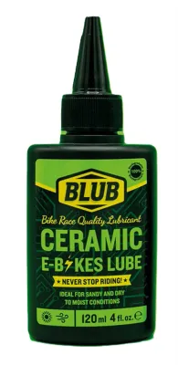 Масло для цепи Blub Ceramic E-bike Lube