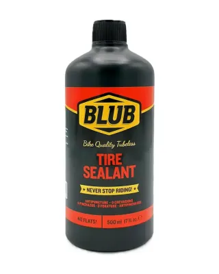 Герметик Blub Tire Sealant, Цвет белый, упаковка 500 мл