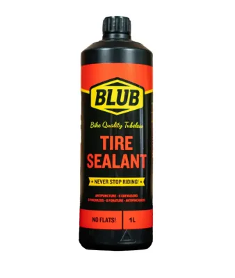 Герметик Blub Tire Sealant, Цвет белый, упаковка 1 л