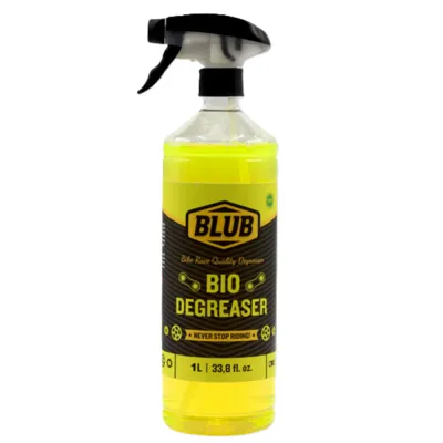 Обезжириватель для цепи Blub Bio Degreaser