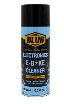 Обезжириватель Blub Electronics E-Bike Cleaner
