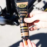 Смазка литиевая Blub Lithium Grease, Цвет оранжевый, упаковка 100 г / Цвет оранжевый, упаковка 500 г — фото 2