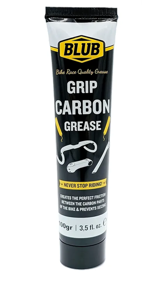 Паста для карбона Blub Grip Carbon Grease