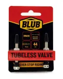 Набор ниппелей presta Blub Tubeless Valves — фото 1