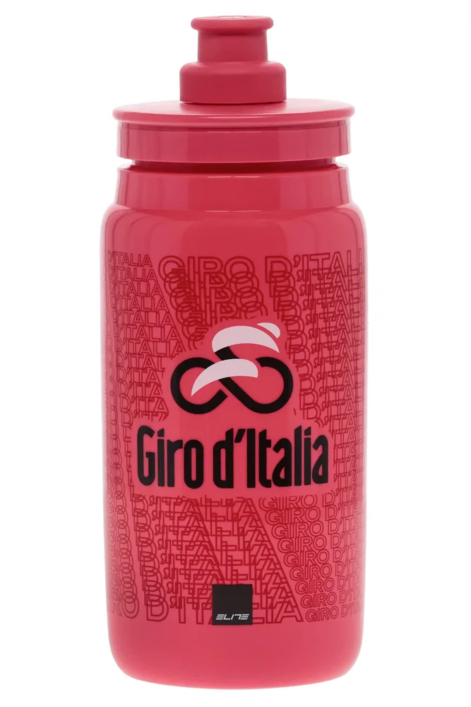 Фляга велосипедная Elite Fly Giro d'Italia 2026