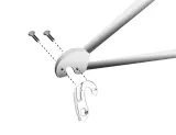 Петух переключателя Marwi GH-268 Decathlon — фото 3