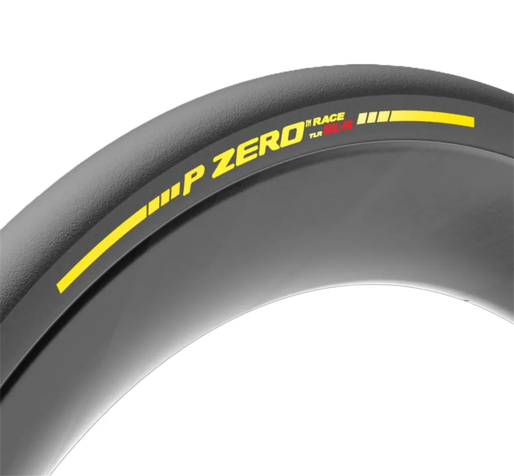 Покрышка велосипедная Pirelli P Zero Race SL-R TLR Team Edition