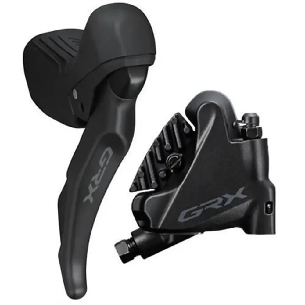 Дисковый тормоз Shimano GRX BL-RX610 / BR-RX410