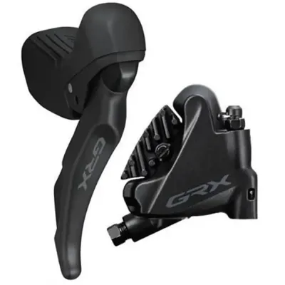 Дисковый тормоз Shimano GRX BL-RX610 / BR-RX410