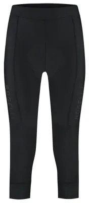 Велобрюки 3/4 женские с памперсом Rogelli Essential III