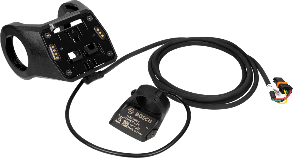Держатель дисплея с пультом управления Bosch Nyon 2 Socket with Compact Remote (BRC350)