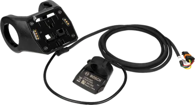 Держатель дисплея с пультом управления Bosch Nyon 2 Socket with Compact Remote (BRC350)