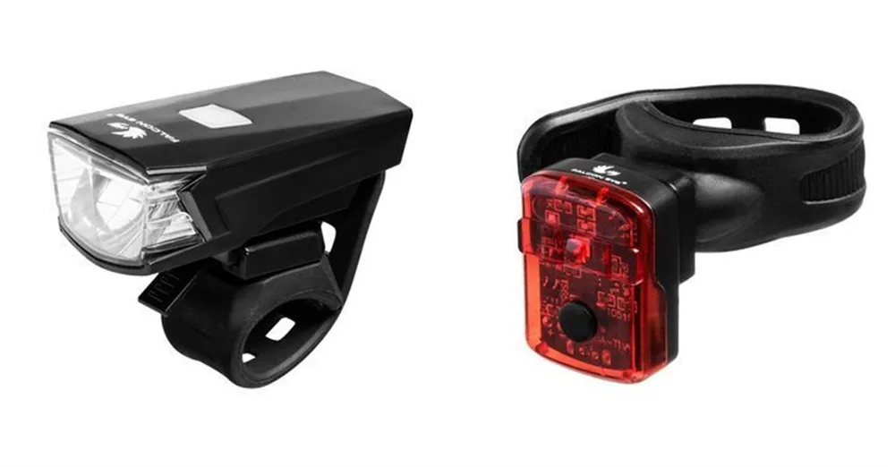 Комплект велосипедных фонарей Falcon Eye Duo Blaze