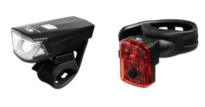 Комплект велосипедных фонарей Falcon Eye Duo Blaze