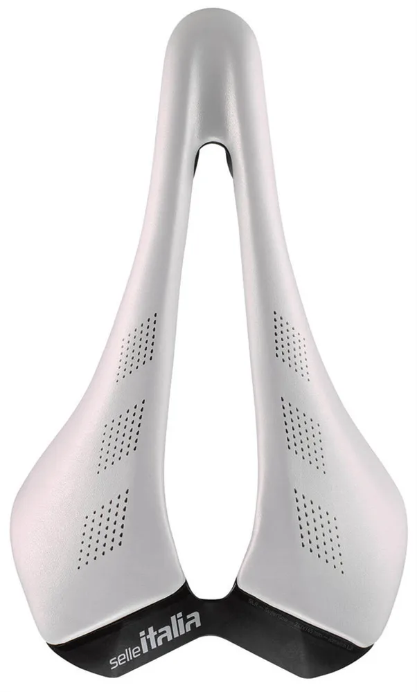 Седло Selle Italia SLR Advan SE Opal White
