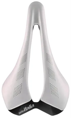 Седло Selle Italia SLR Advan SE Opal White