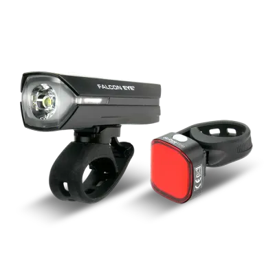 Комплект велосипедных фонарей Falcon Eye Duo Velo