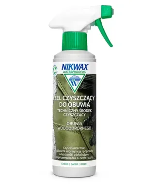 Чистящее средство для спортивной обуви Nikwax Footwear Cleaning Gel