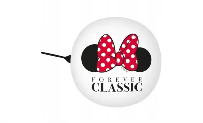 Звонок велосипедный Disney Retro 6CM
