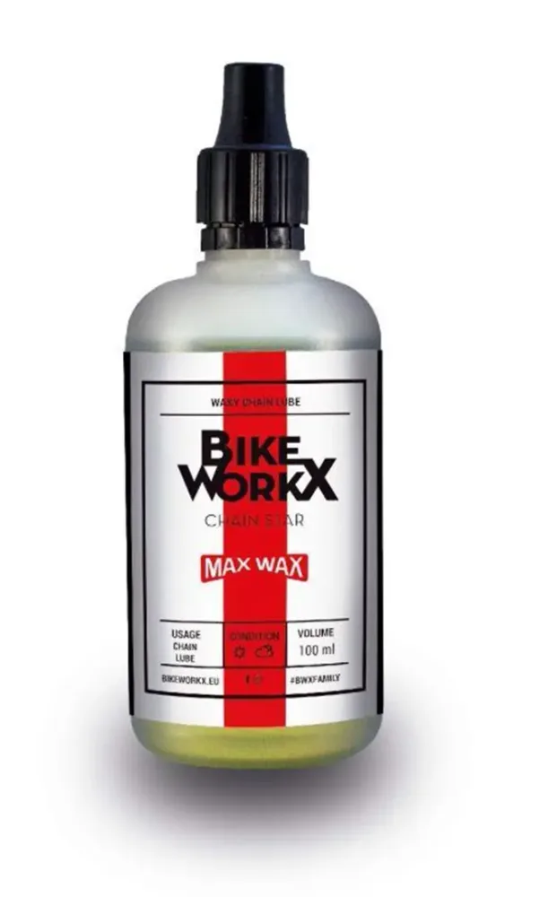Воск для цепи BikeWorkx Chain Star Max