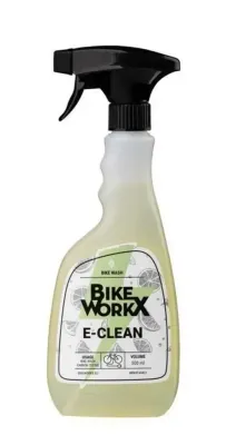 Активная пена BikeWorkx E-Clean