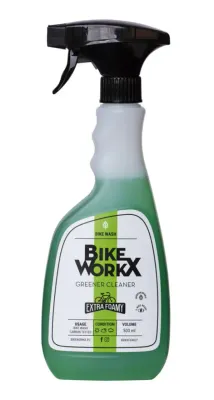 Средство для мытья велосипеда BikeWorkx Greener Cleaner