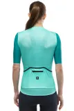 Велоджерси женское Eroe Duo Celeste Ultralight — фото 5