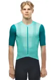 Велоджерси Eroe Duo Celeste Ultralight — фото 3