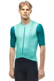 Велоджерси Eroe Duo Celeste Ultralight — фото 4