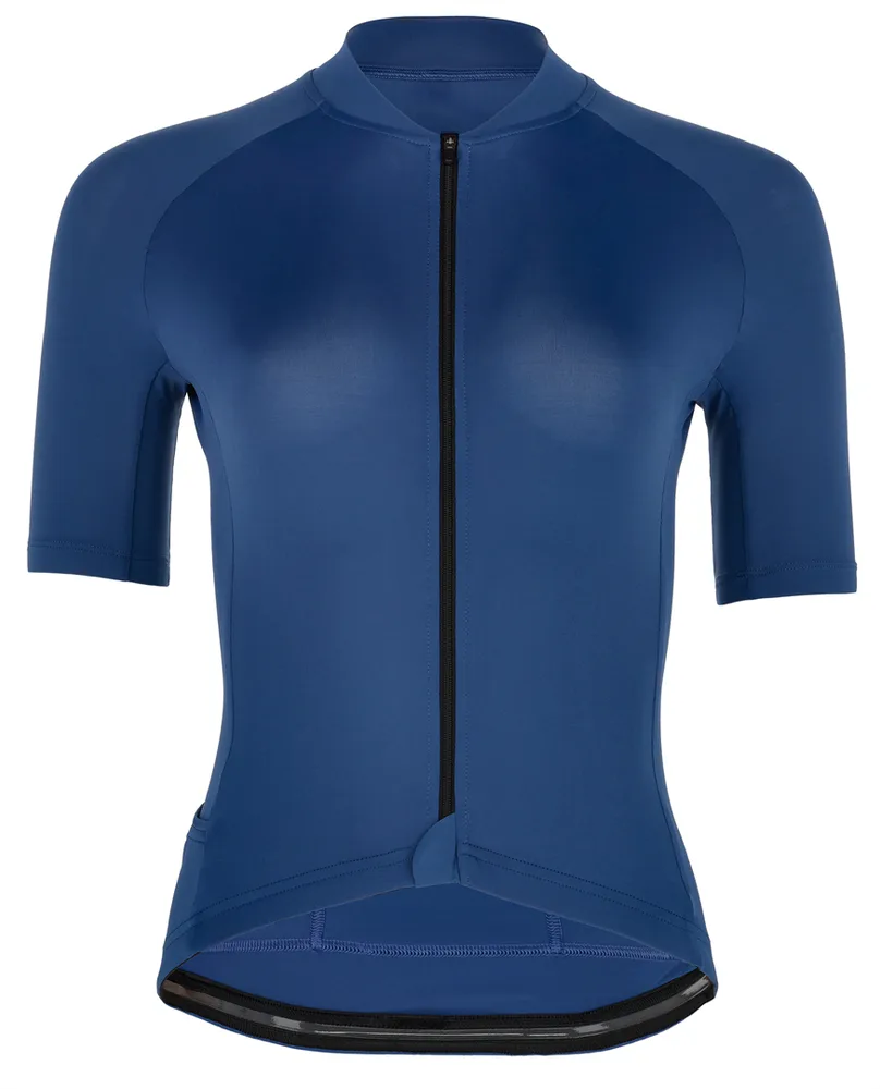 Велоджерси женское Eroe Pure Navy 2.0