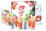 Набор гелей, батончиков и напитков с бидоном HIGH5 Cycle Pack — фото 1