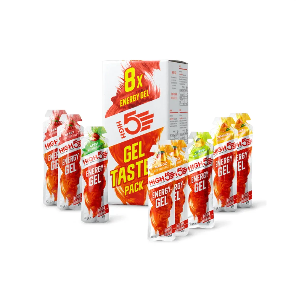 Набор гелей HIGH5 Gel Tester Pack