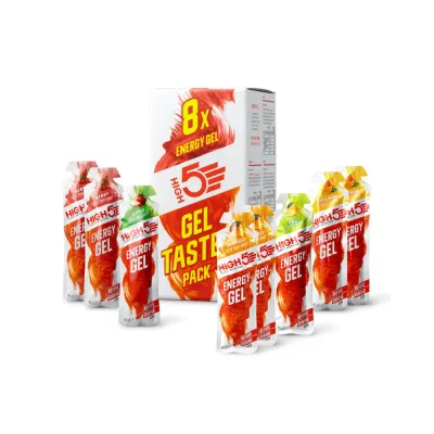 Набор гелей HIGH5 Gel Tester Pack