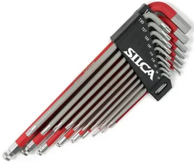 Набор ключей Silca HX-TWO