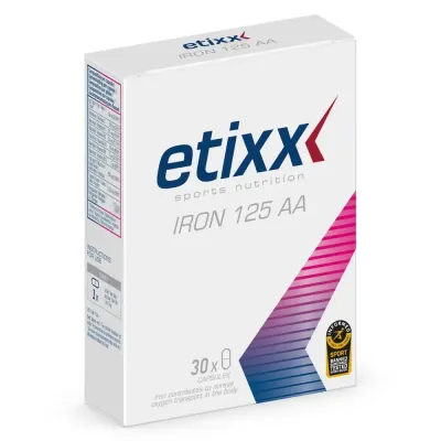 Пищевая добавка Etixx Iron 125 AA