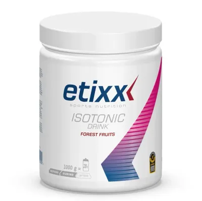 Изотонический напиток Etixx Isotonic Drink 2:1 Carb Ratio, Упаковка 1000 г, вкус лесные ягоды