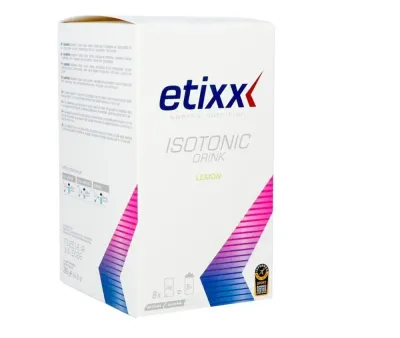 Изотонический напиток Etixx Isotonic Drink 2:1 Carb Ratio, Упаковка 8szt x 35 г
