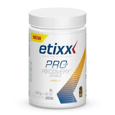 Восстанавливающий напиток Etixx Pro Line Recovery Shake, Упаковка 1000 г