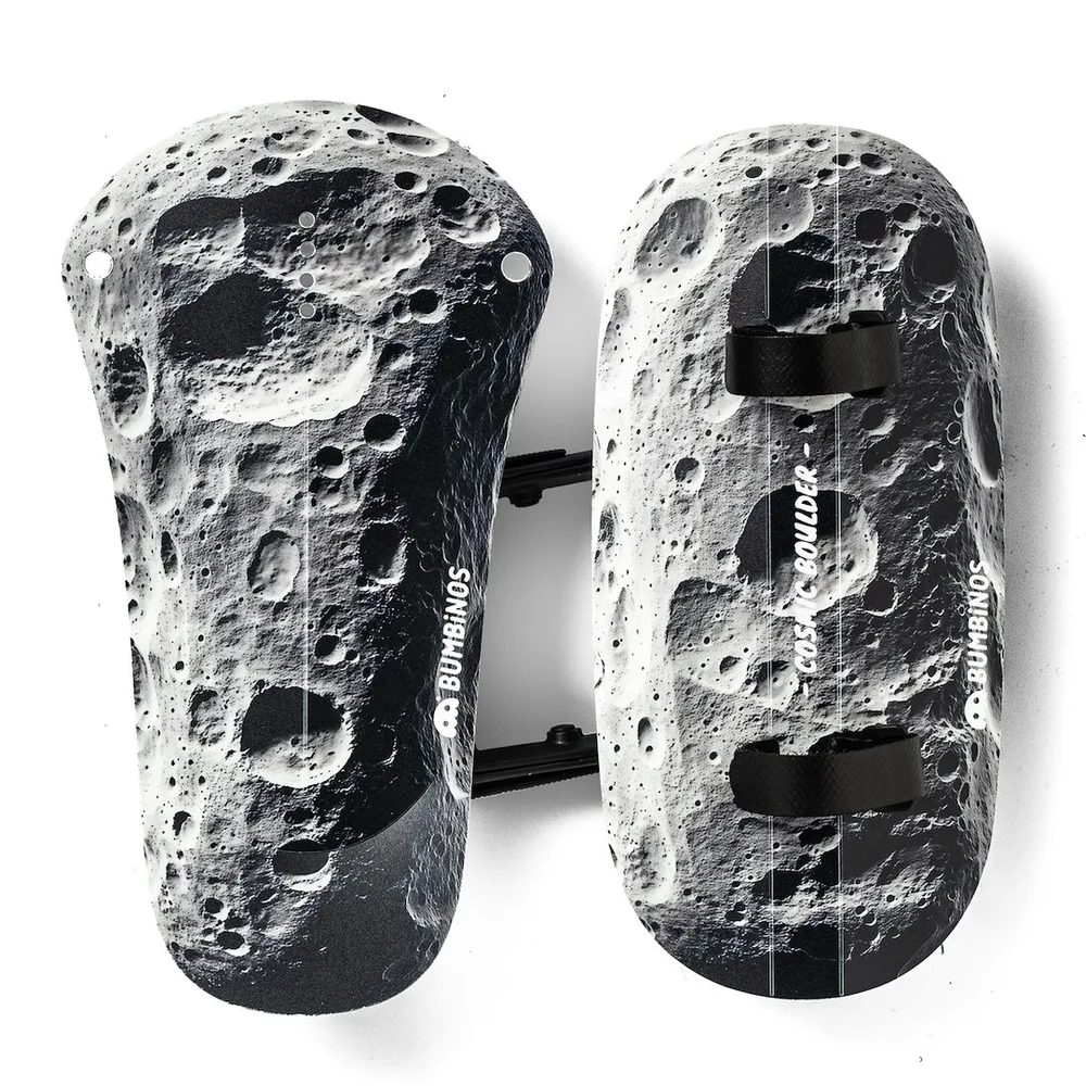 Комплект велосипедных крыльев Bumbinos Cosmic Boulder