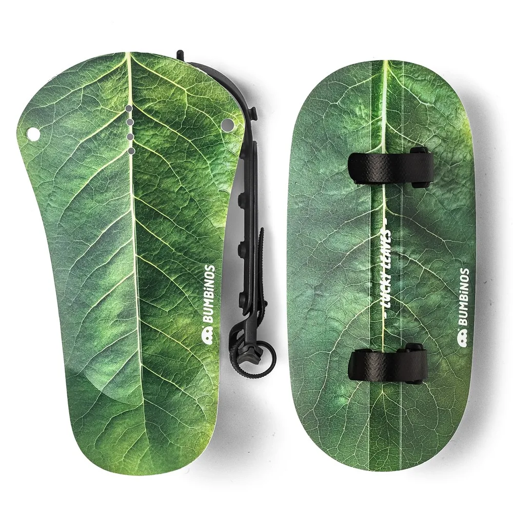 Комплект велосипедных крыльев Bumbinos Lucky Leaves