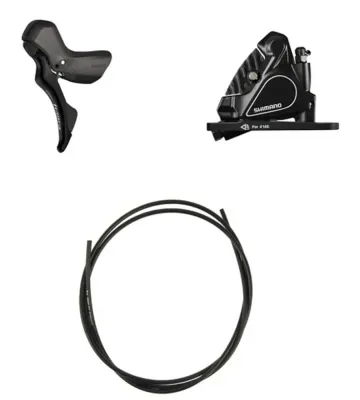 Моноблок с тормозом Shimano Tiagra ST-R4020 / BR-RS405