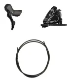 Моноблок с тормозом Shimano Tiagra ST-R4020 / BR-RS405 — фото 1