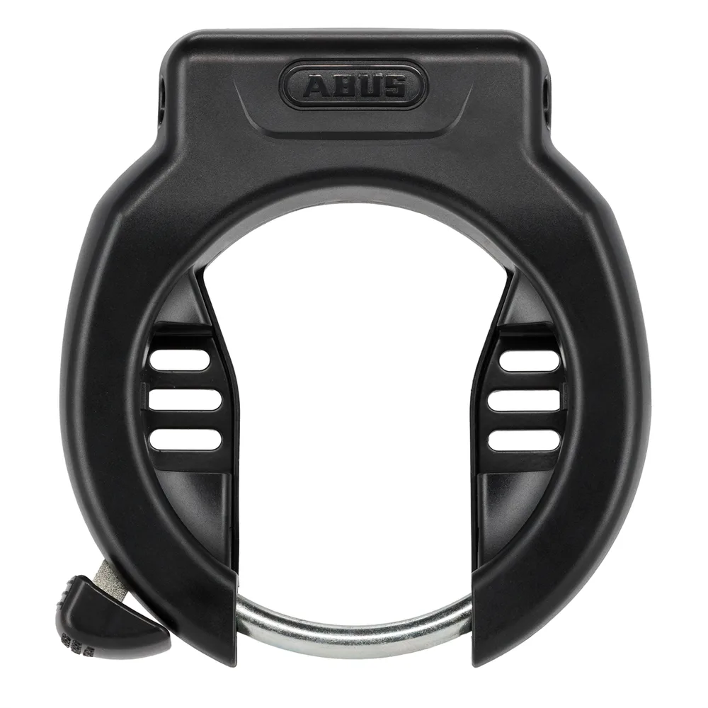 Блокиратор заднего колеса с замком Abus 4750X Amparo 2.0 + BLO BOS IT2.1 T82